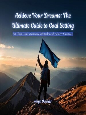 cover image of Achieve Your Dreams